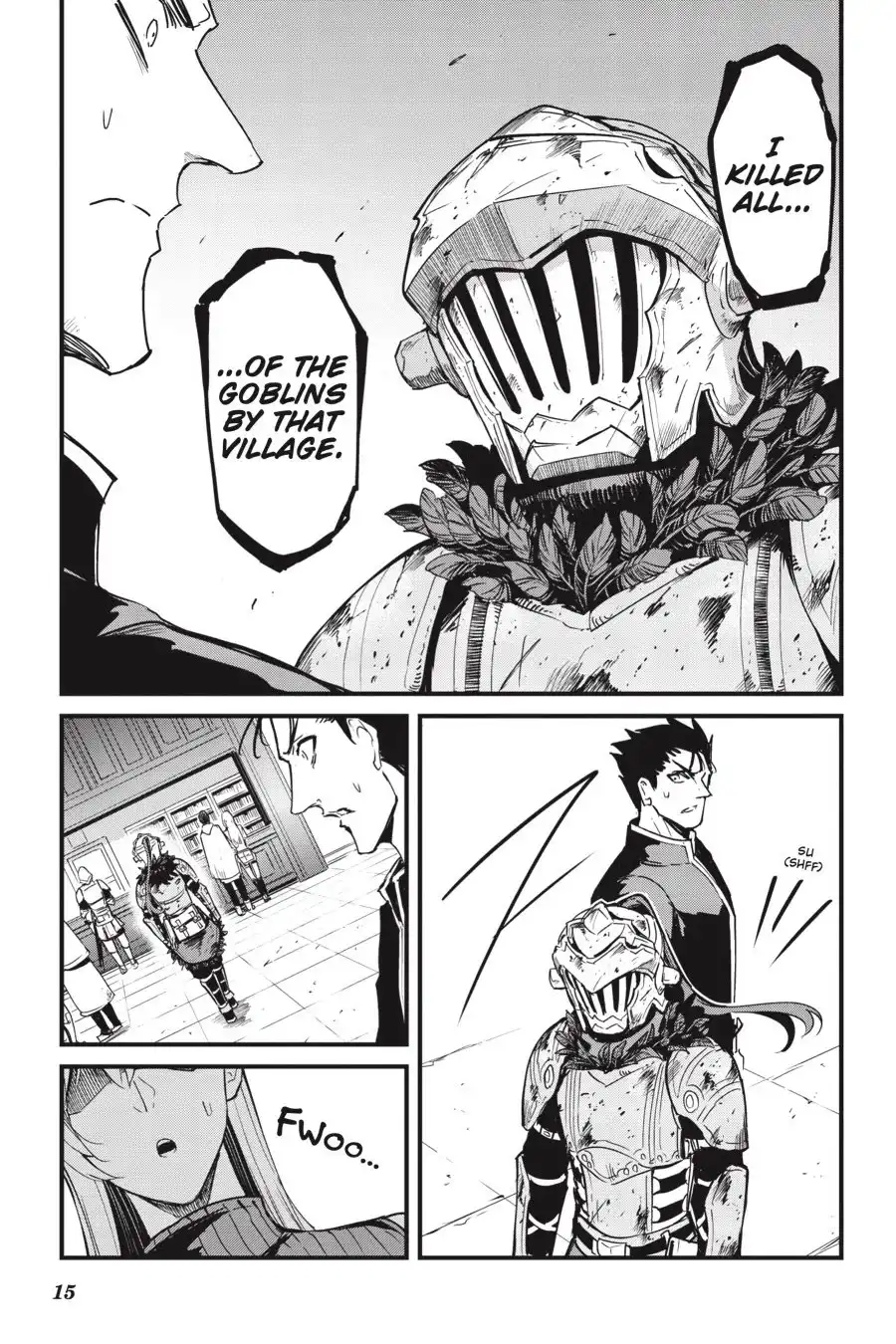 Goblin Slayer: Side Story Year One Chapter 77 16